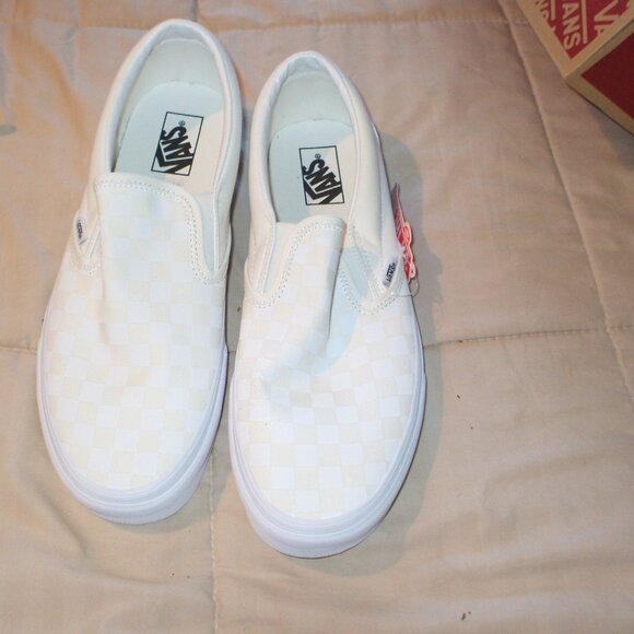 Vans Other - New Men's VANS "Off the Wall" Sneakers
